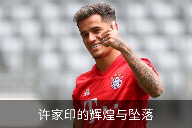 许家印的辉煌与坠落